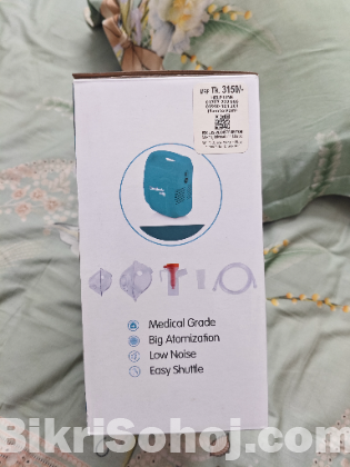 Breath Care Nebulizer